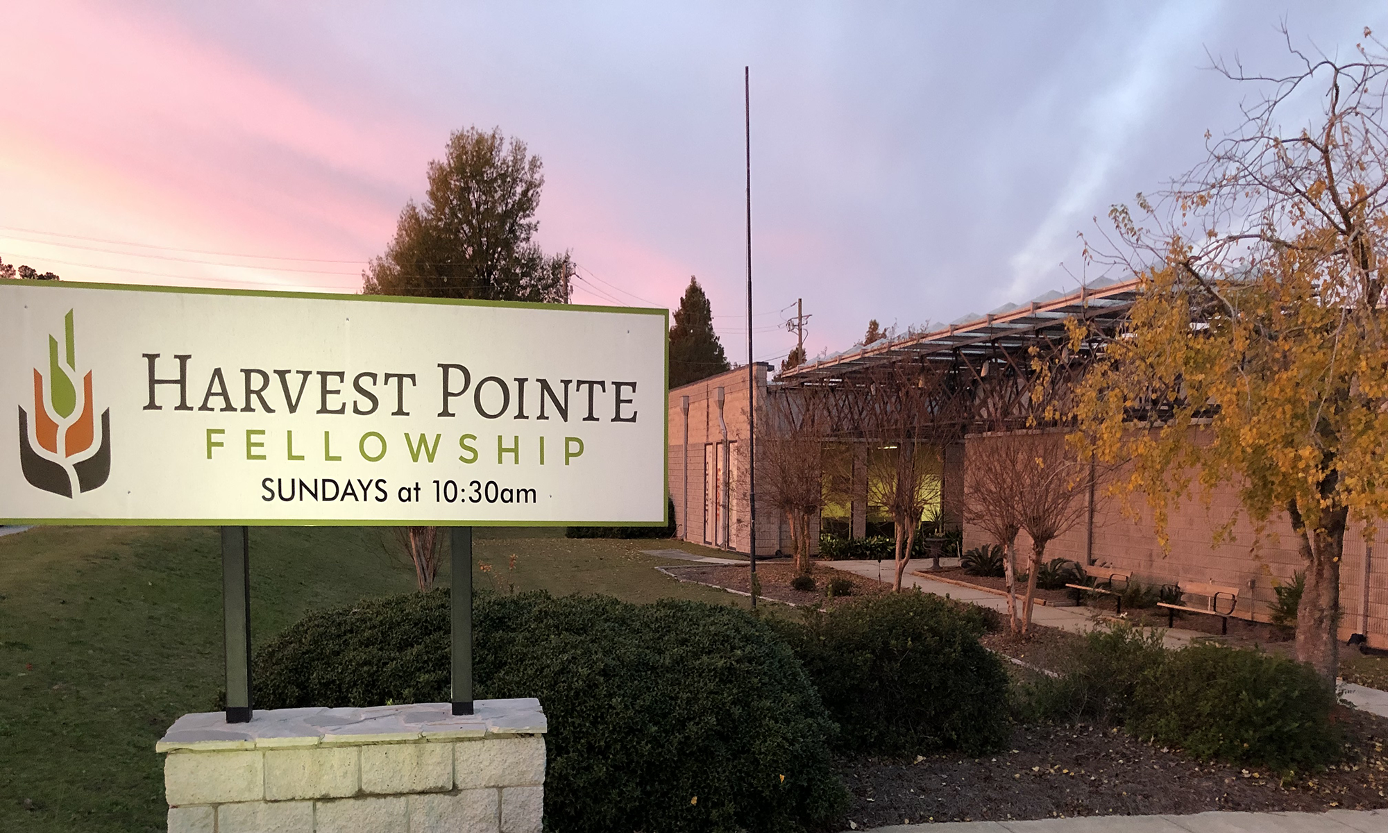 Harvest Pointe Fellowship